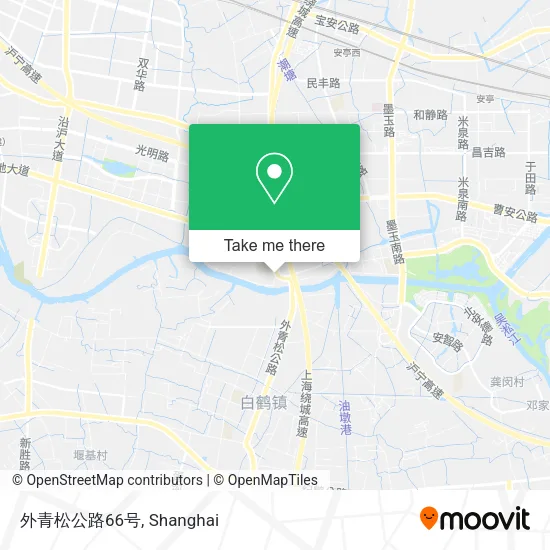 外青松公路66号 map