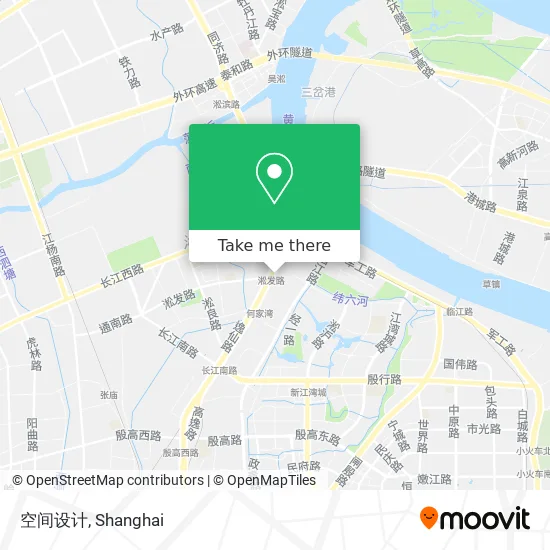 空间设计 map