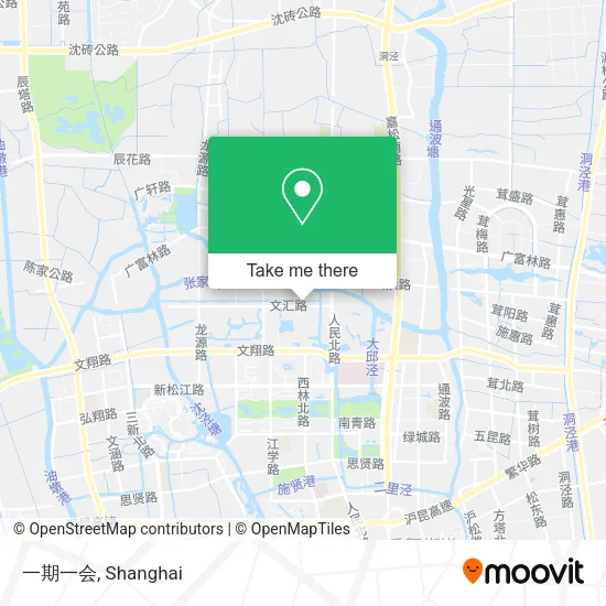 一期一会 map