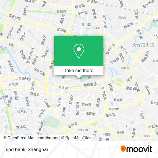 spd bank map