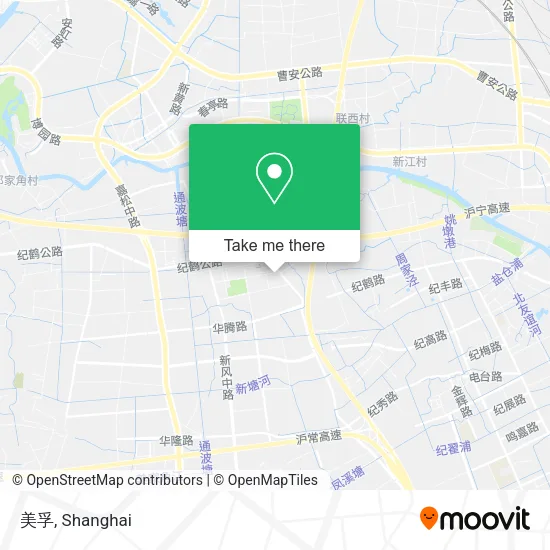 美孚 map