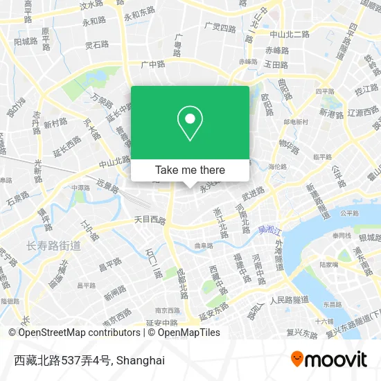 西藏北路537弄4号 map