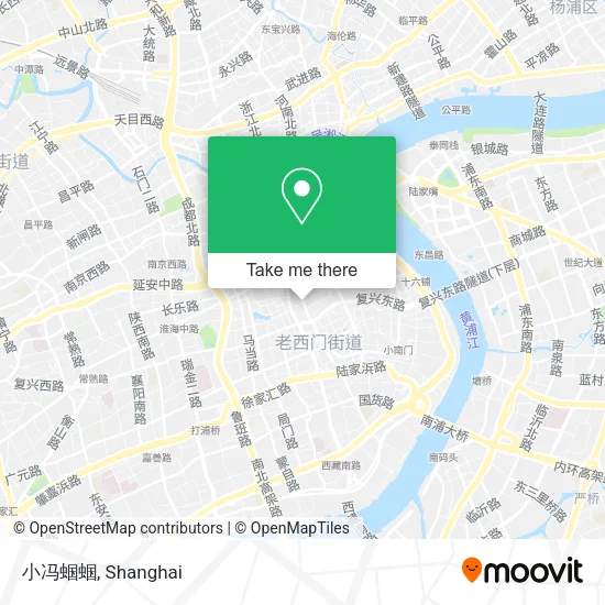 小冯蝈蝈 map