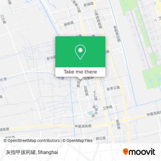 灰指甲拔药罐 map