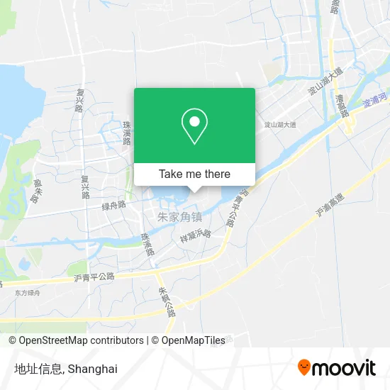 地址信息 map