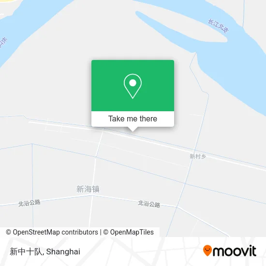 新中十队 map