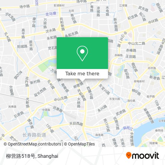 柳营路518号 map