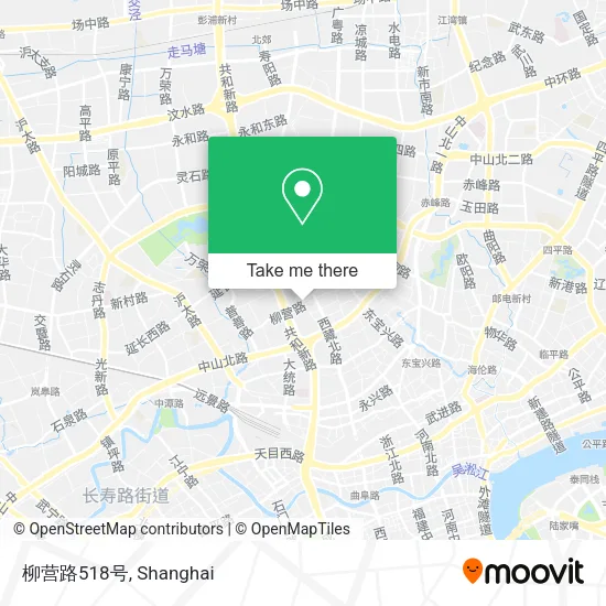 柳营路518号 map
