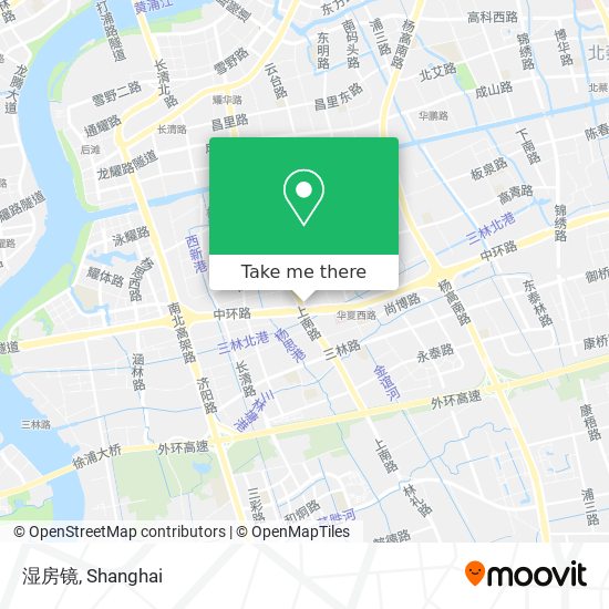 湿房镜 map
