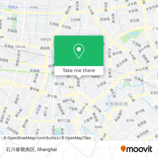 石川春晓南区 map
