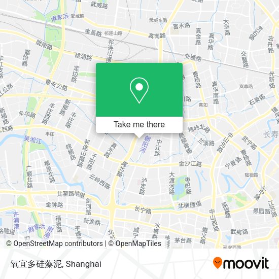 氧宜多硅藻泥 map