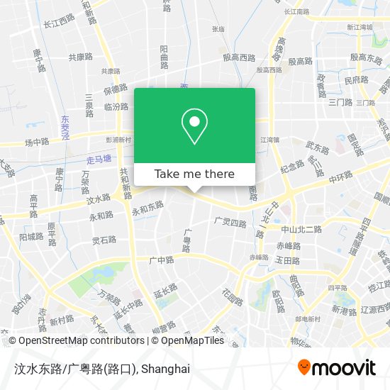汶水东路/广粤路(路口) map