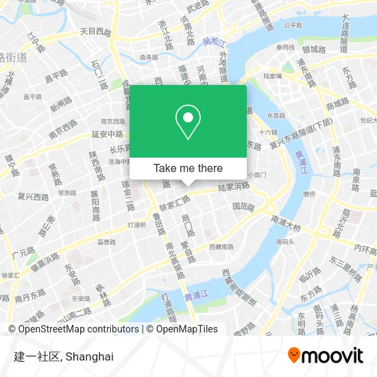 建一社区 map
