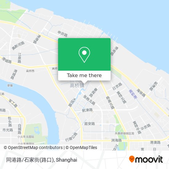 同港路/石家街(路口) map