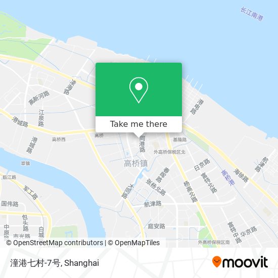 潼港七村-7号 map