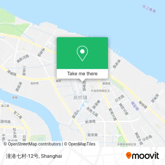 潼港七村-12号 map