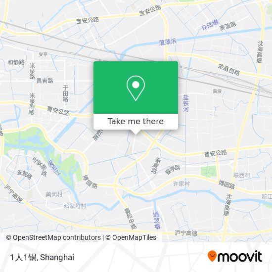 1人1锅 map