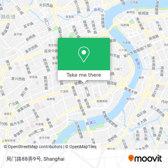 局门路88弄9号 map