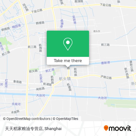 天天稻家粮油专营店 map