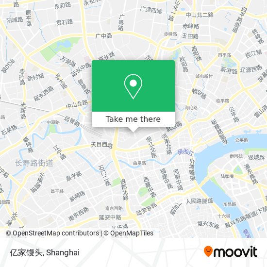 亿家馒头 map