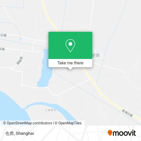 仓房 map