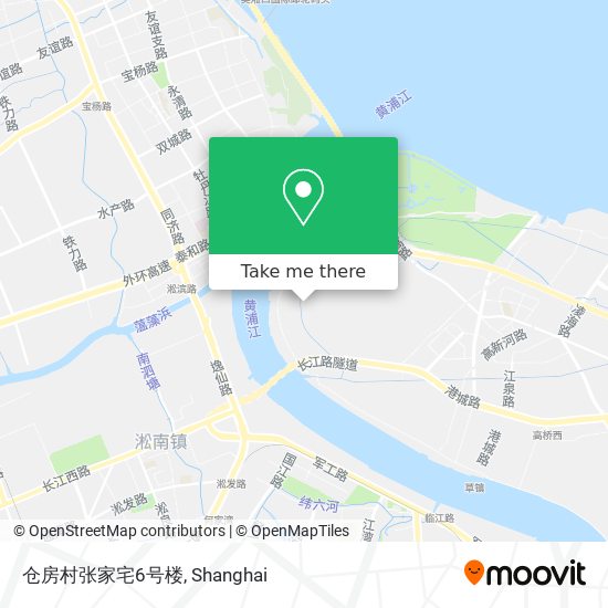 仓房村张家宅6号楼 map