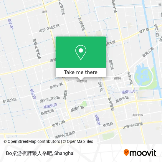 Bo桌游棋牌狼人杀吧 map
