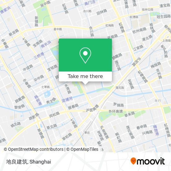 地良建筑 map