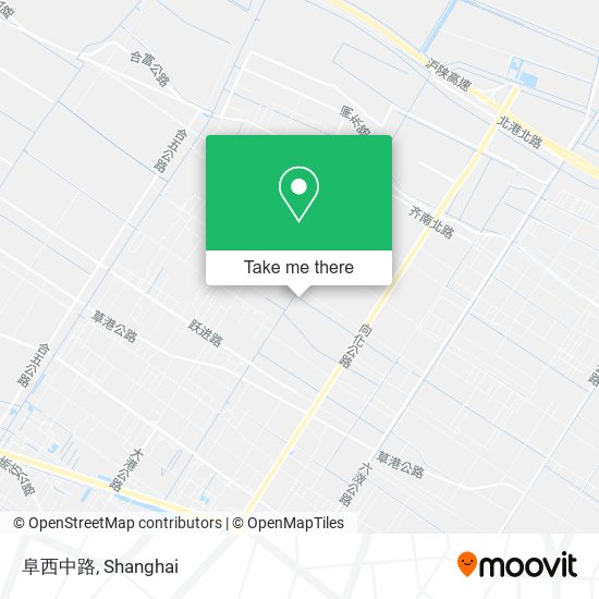阜西中路 map