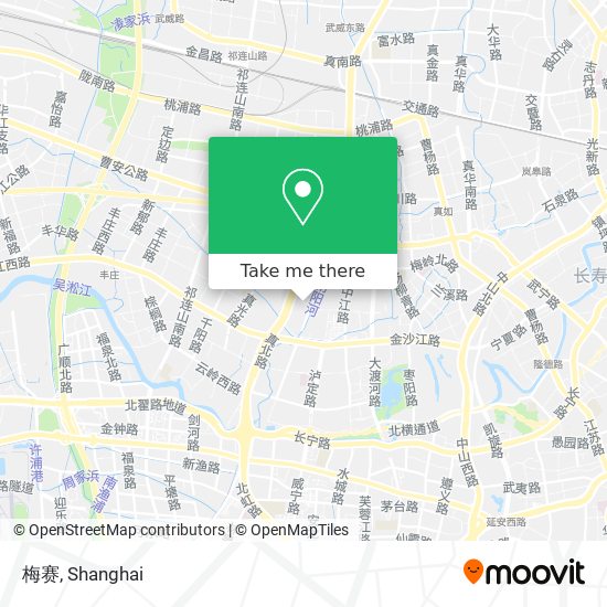 梅赛 map