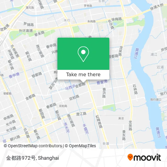 金都路972号 map