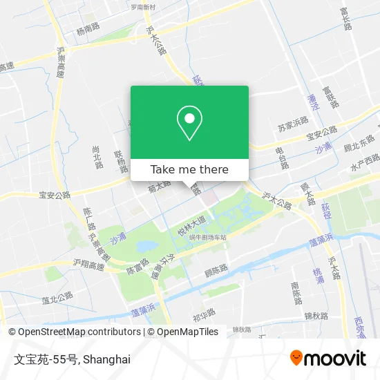 文宝苑-55号 map