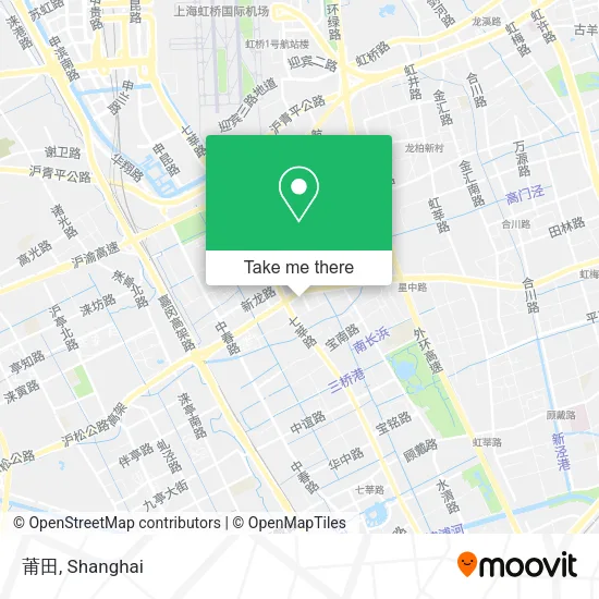 莆田 map