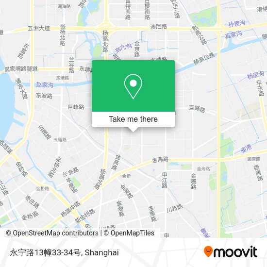 永宁路13幢33-34号 map