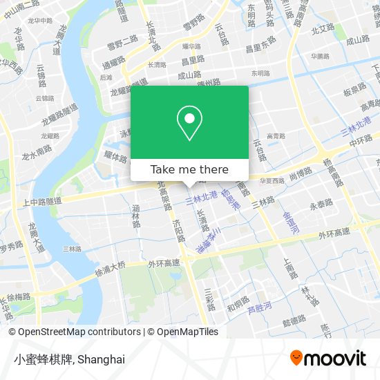 小蜜蜂棋牌 map