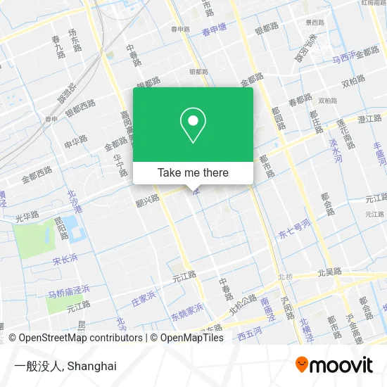 一般没人 map