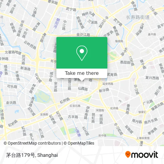 茅台路179号 map