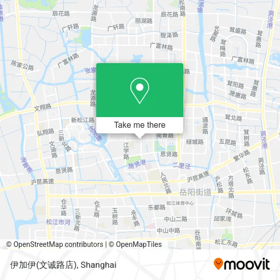 伊加伊(文诚路店) map