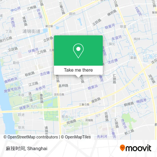 麻辣时间 map