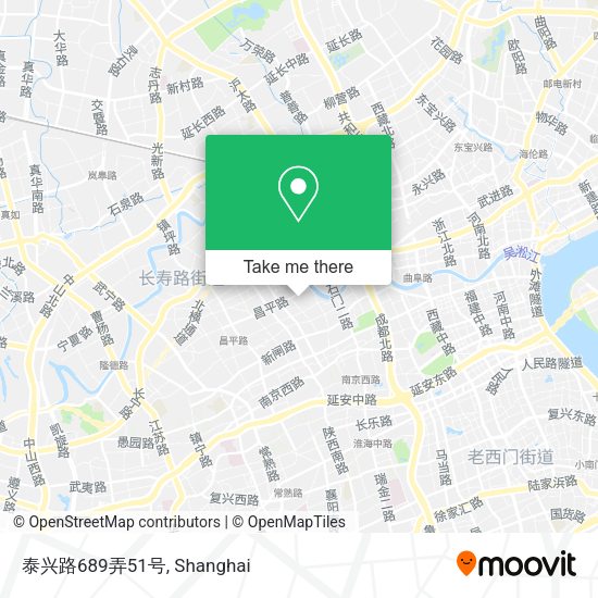 泰兴路689弄51号 map