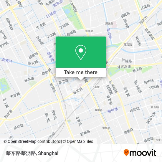 莘东路莘沥路 map