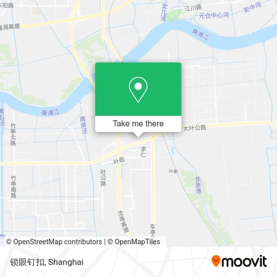 锁眼钉扣 map