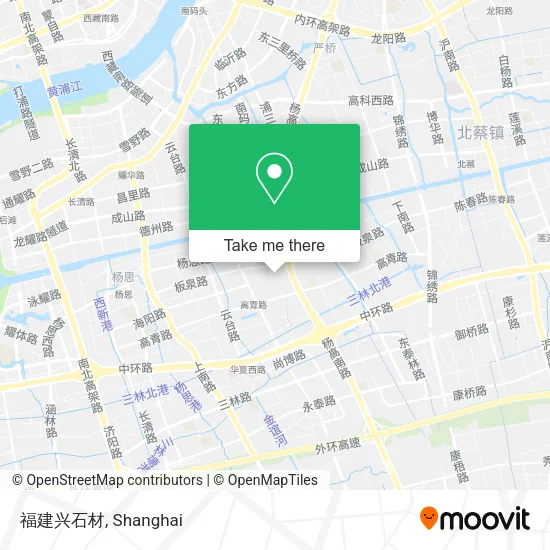 福建兴石材 map