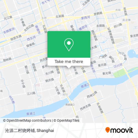 沧源二村烧烤铺 map