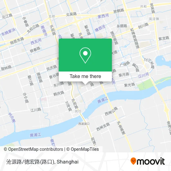 沧源路/德宏路(路口) map