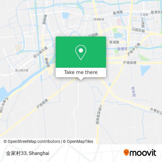 金家村33 map