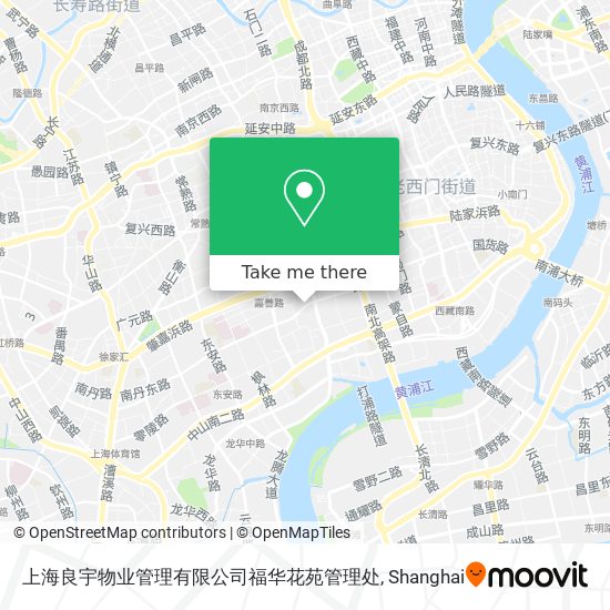 上海良宇物业管理有限公司福华花苑管理处 map