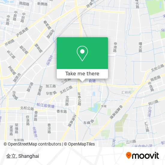 金立 map