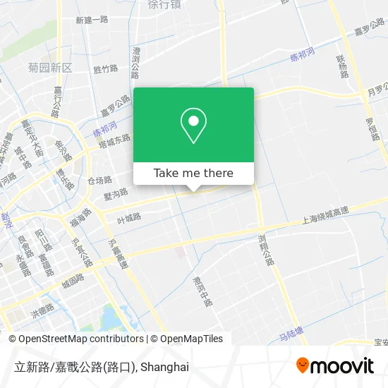 立新路/嘉戬公路(路口) map