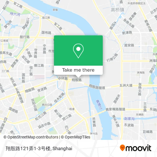 翔殷路121弄1-3号楼 map